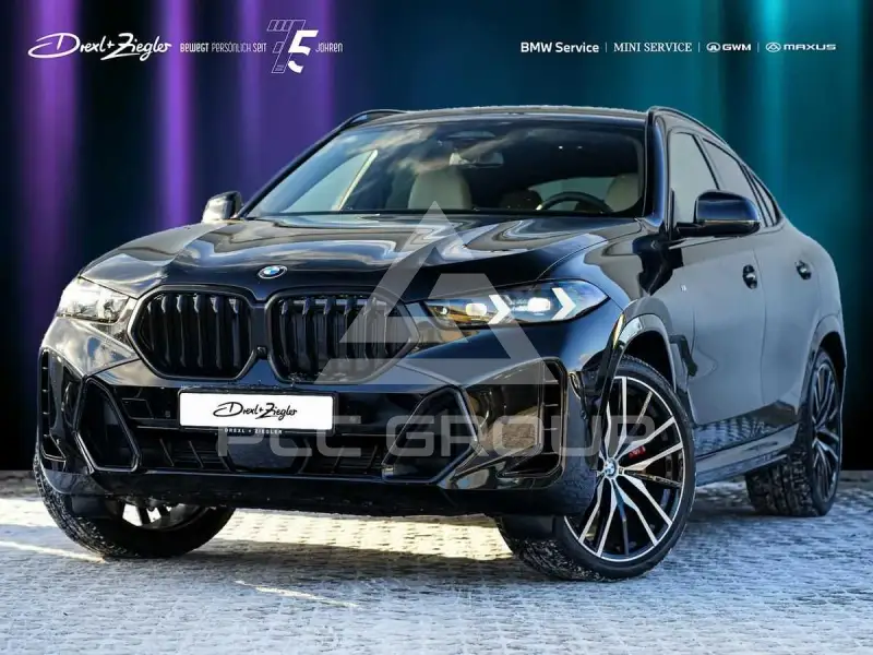 2026 BMW X6