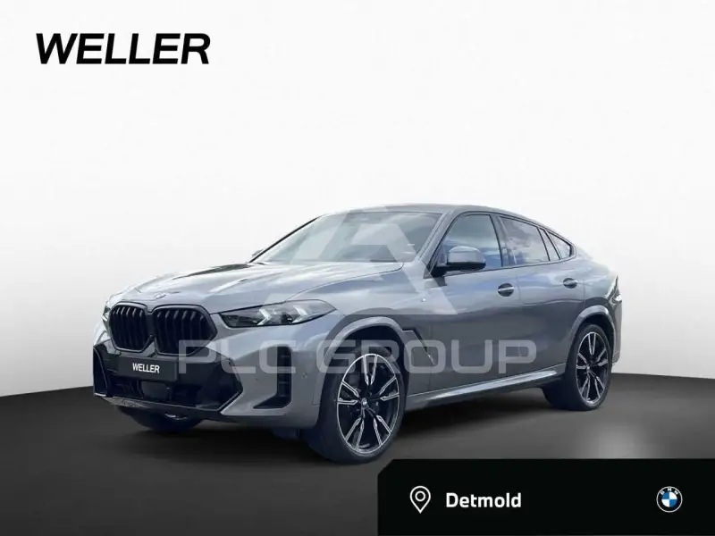 2026 BMW X6