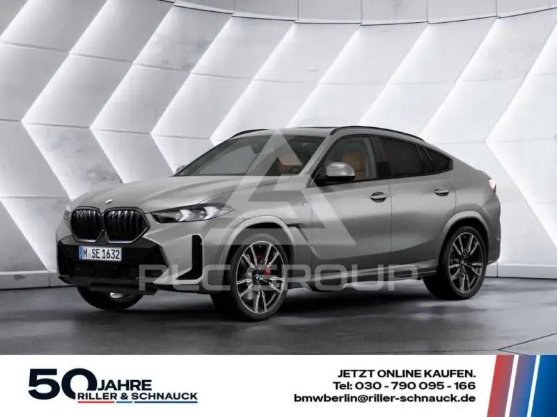 2026 BMW X6