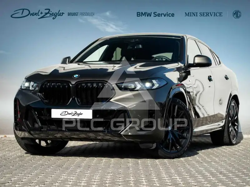 2026 BMW X6