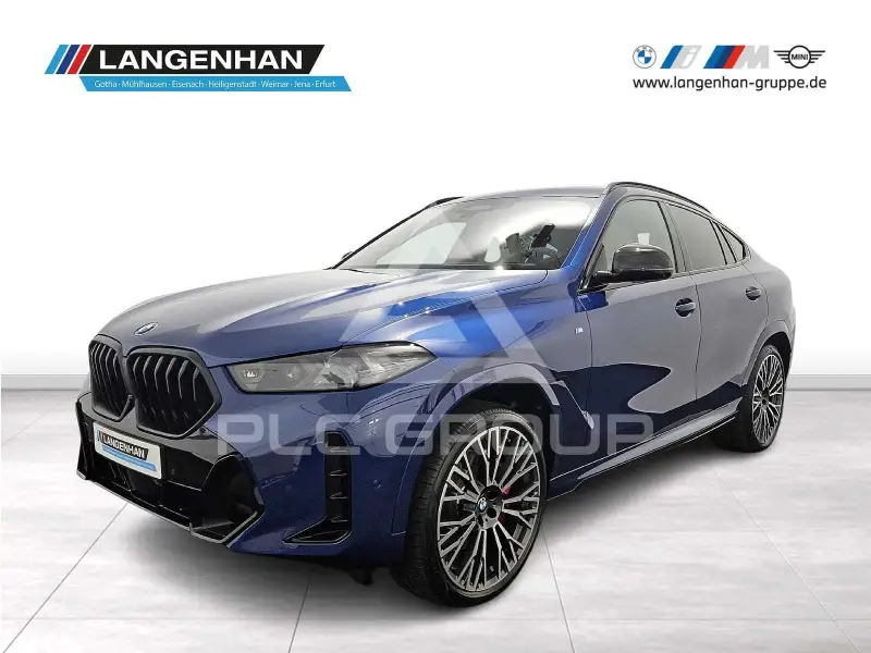 2026 BMW X6