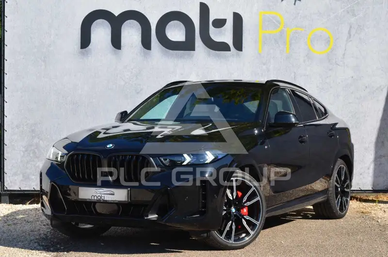 2026 BMW X6