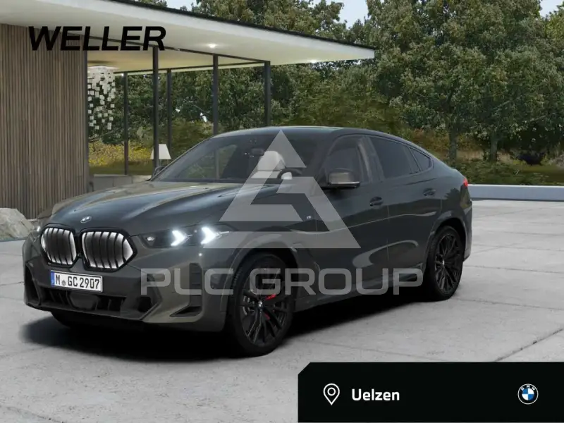 2026 BMW X6