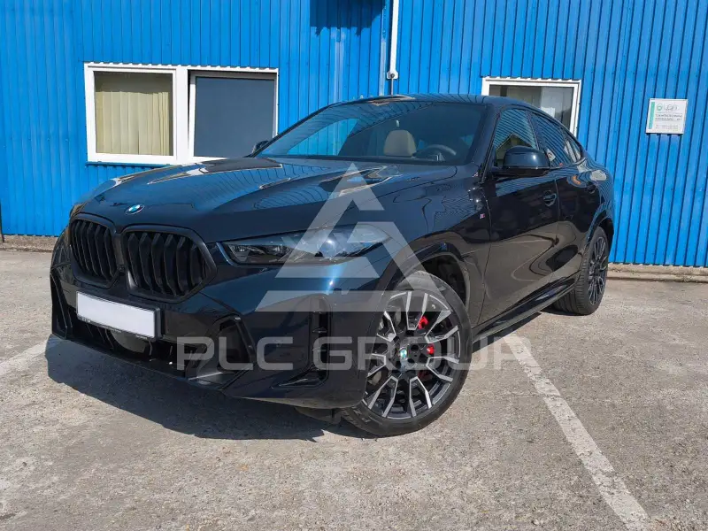 2026 BMW X6