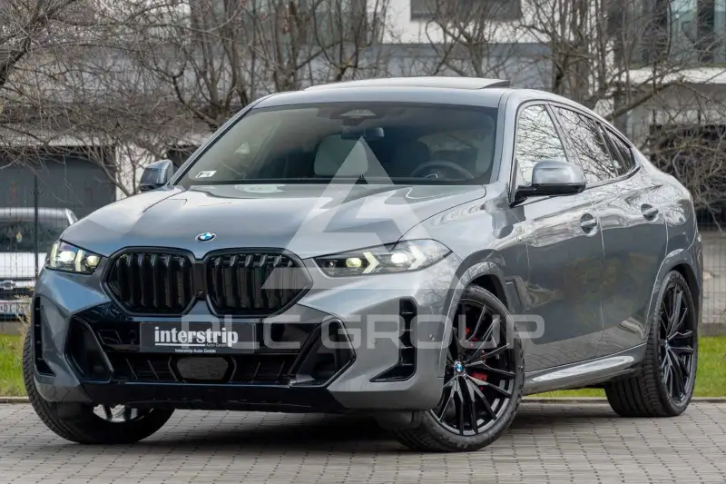 2026 BMW X6