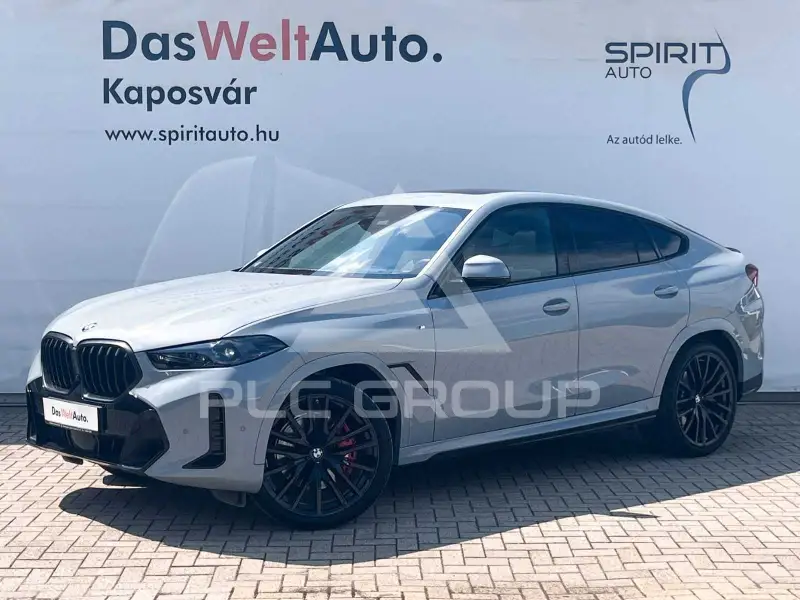 2026 BMW X6