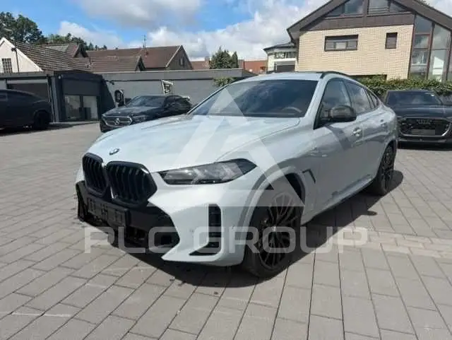 2026 BMW X6