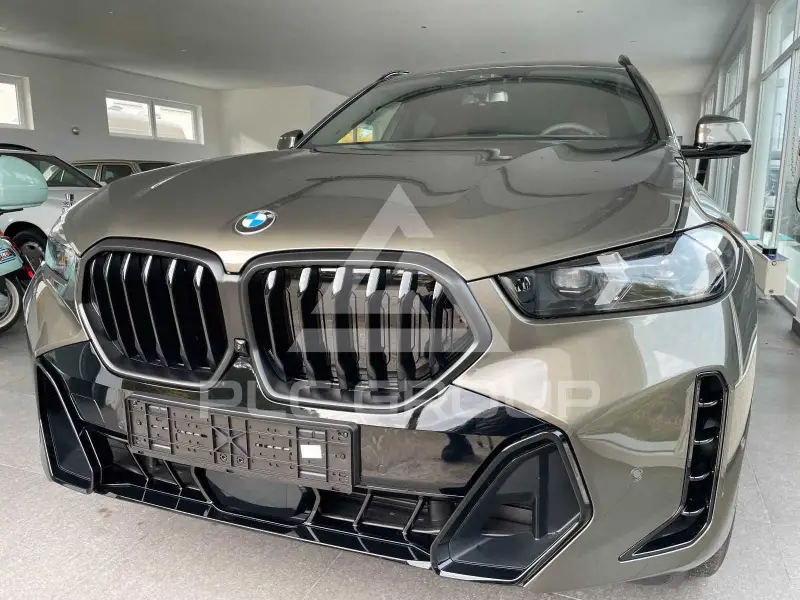 2026 BMW X6