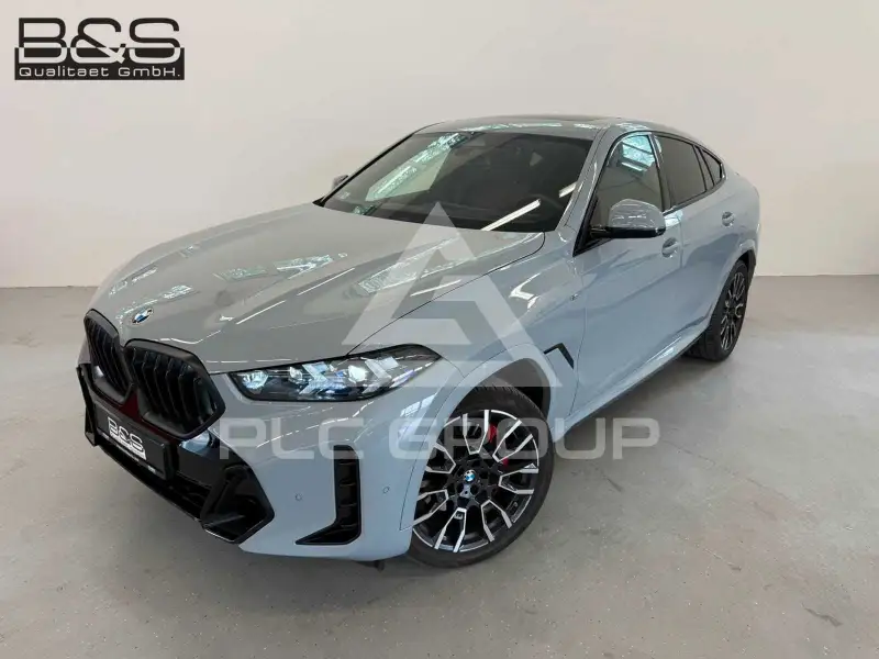 2026 BMW X6