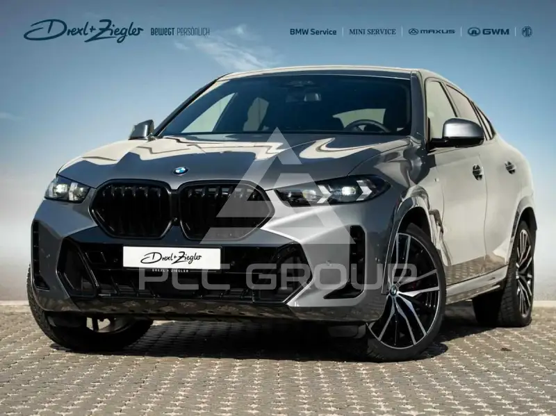 2026 BMW X6