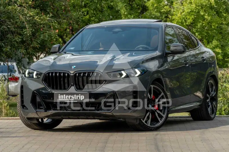 2026 BMW X6
