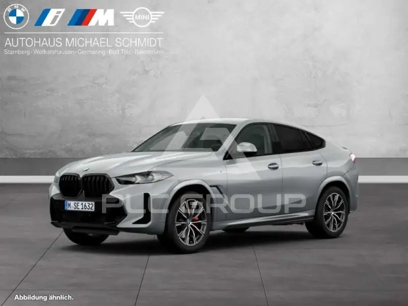 2026 BMW X6