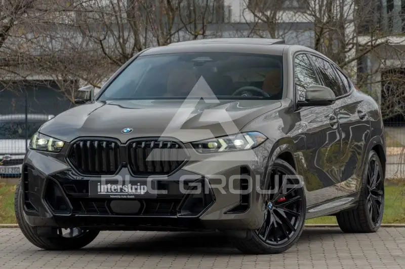 2026 BMW X6