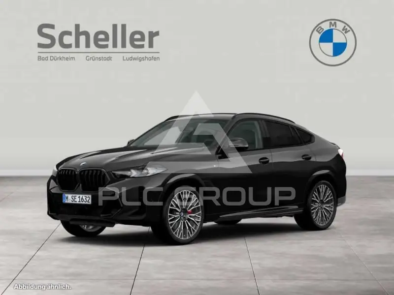 2026 BMW X6