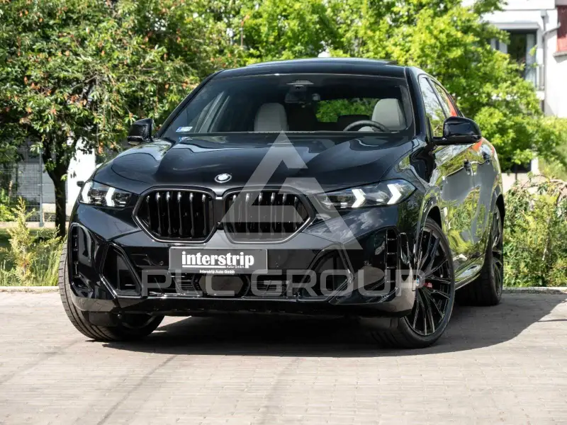 2026 BMW X6