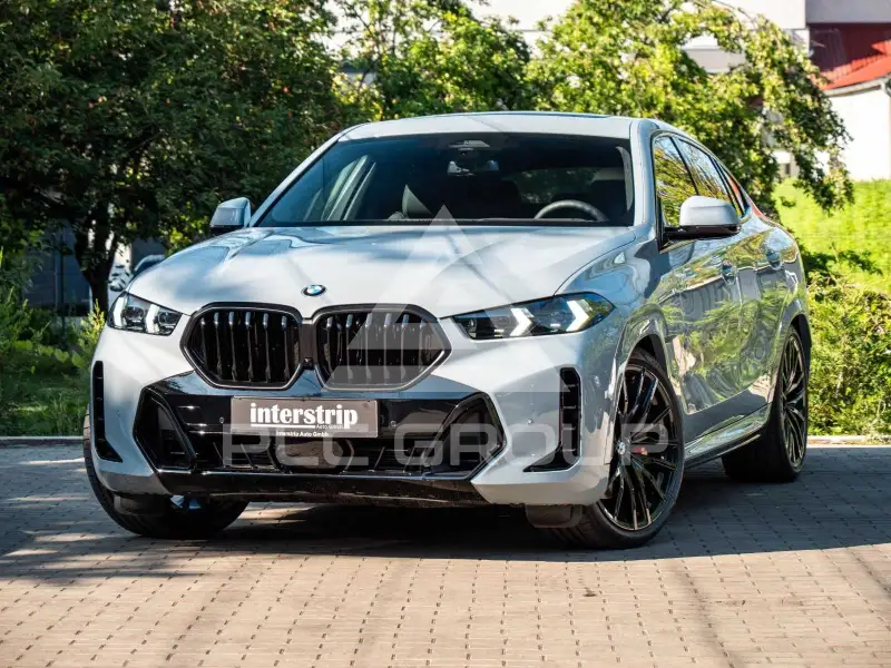 2026 BMW X6