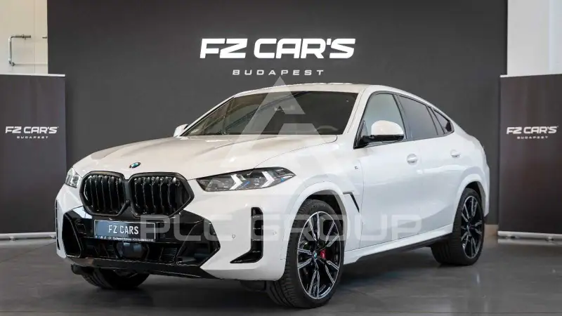 2026 BMW X6