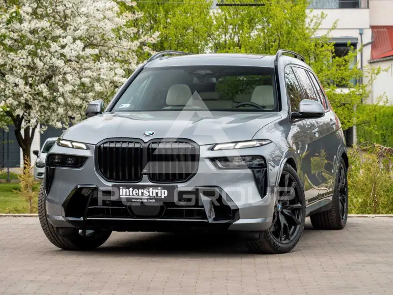 2026 BMW X7