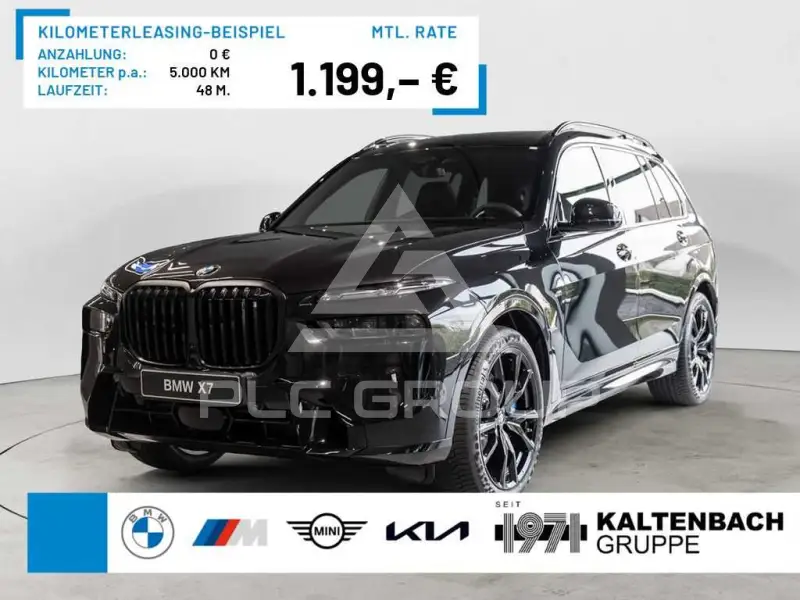 2026 BMW X7