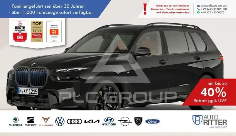 2026 BMW X7