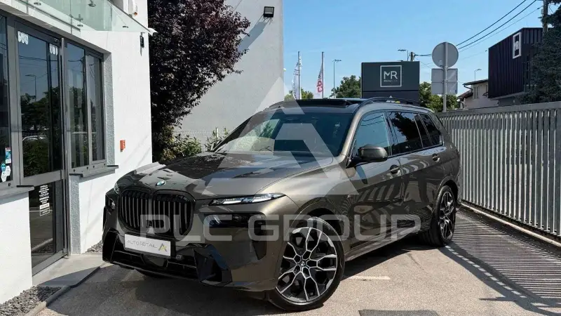 2026 BMW X7