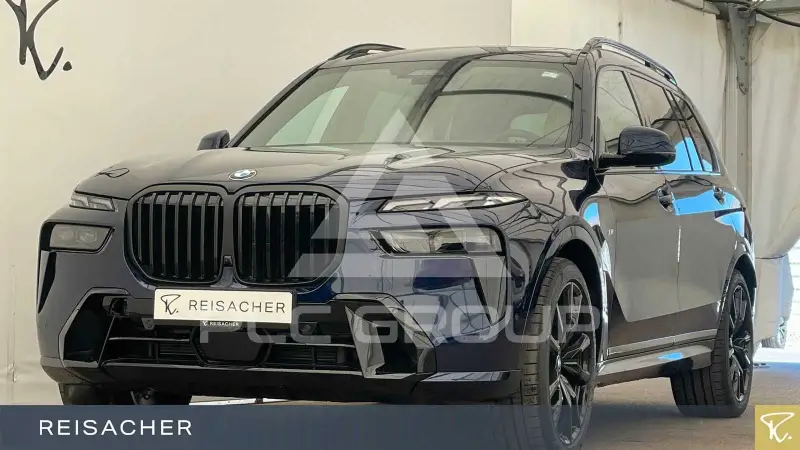 2026 BMW X7