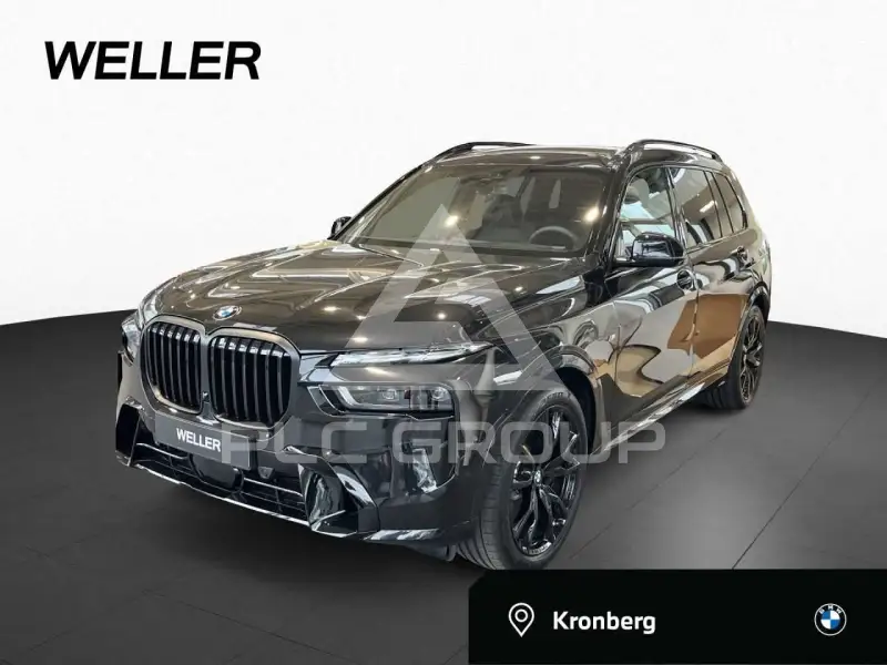 2026 BMW X7