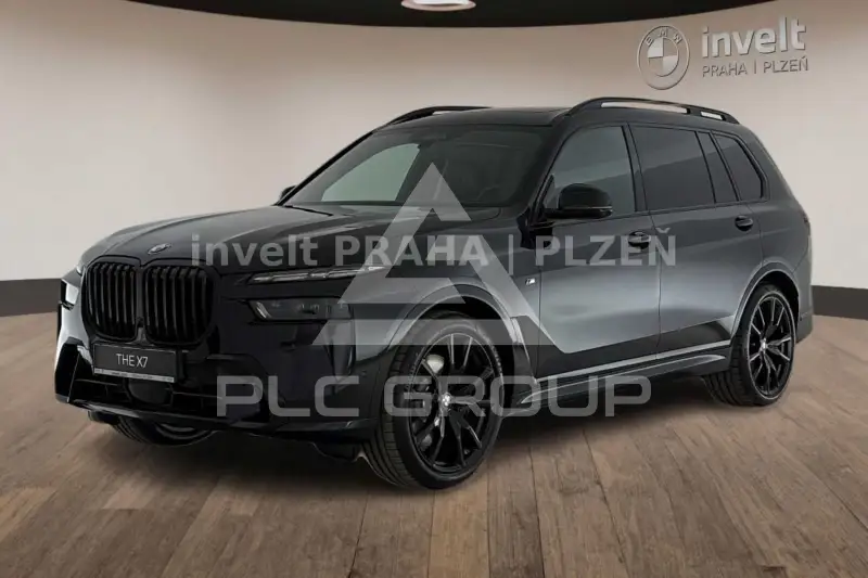 2026 BMW X7