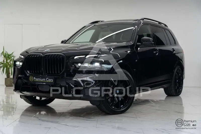 2026 BMW X7