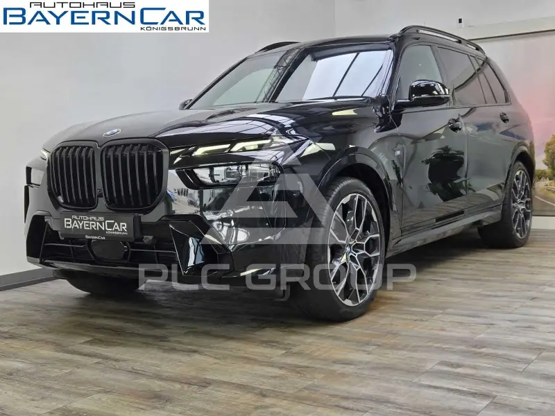 2026 BMW X7
