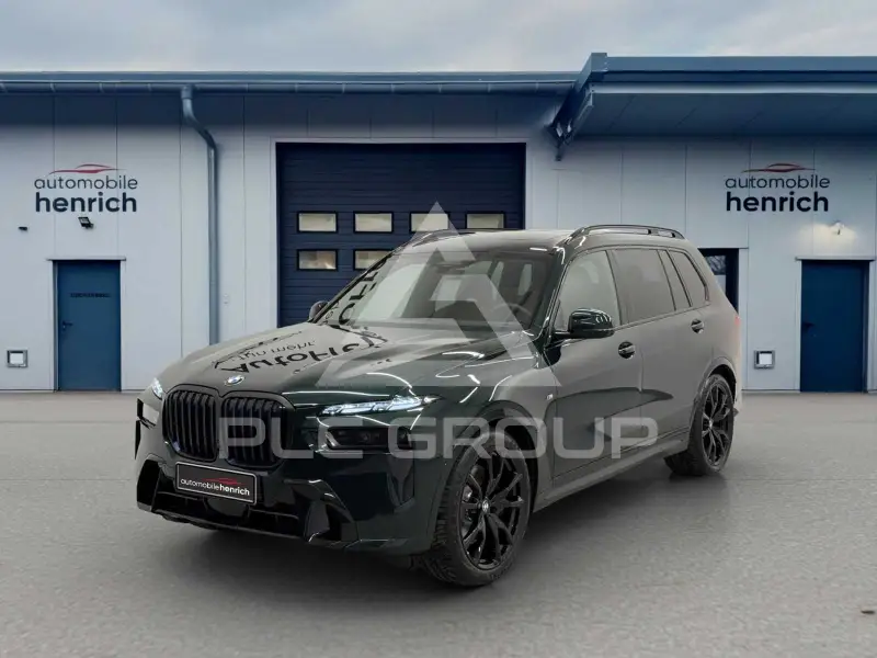 2026 BMW X7