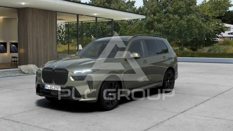 2026 BMW X7