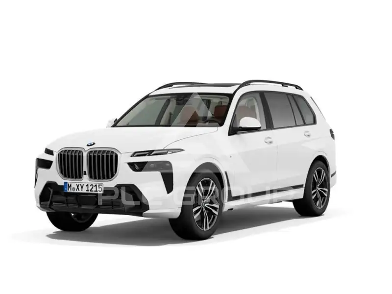 2026 BMW X7