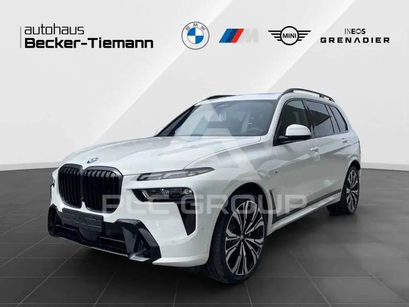 2026 BMW X7
