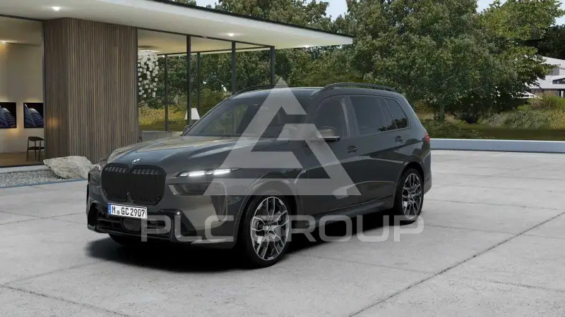 2026 BMW X7
