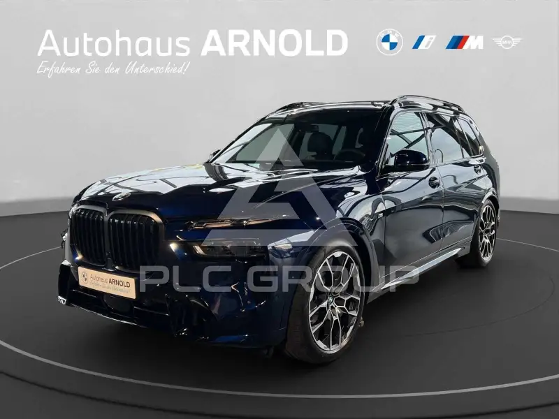 2026 BMW X7