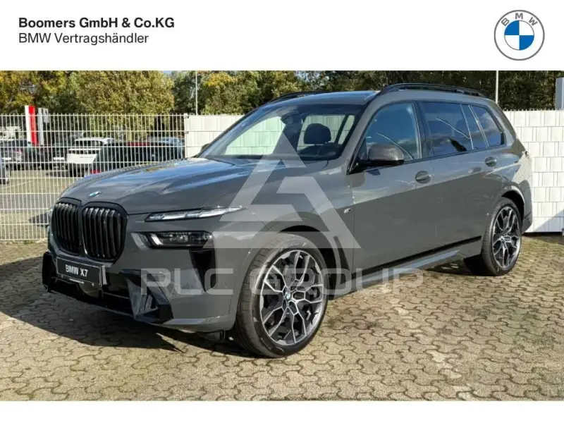 2026 BMW X7