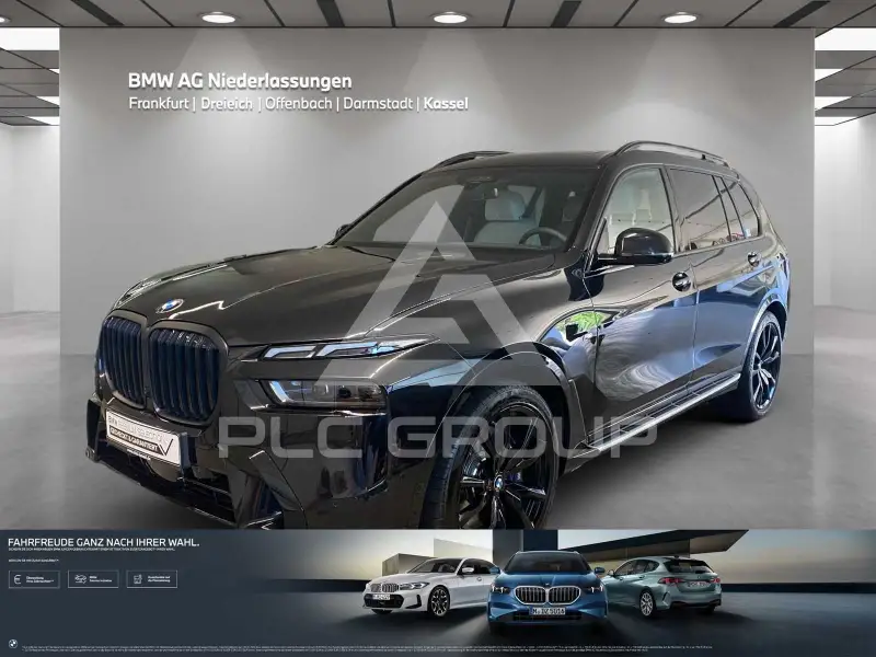 2026 BMW X7