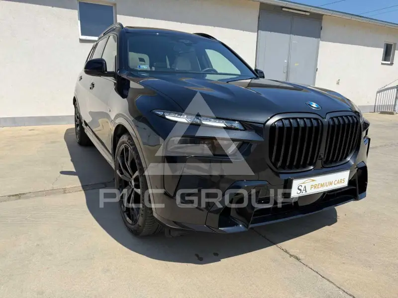 2026 BMW X7