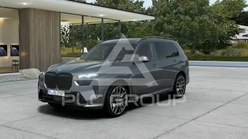 2026 BMW X7