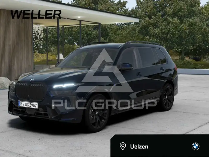 2026 BMW X7