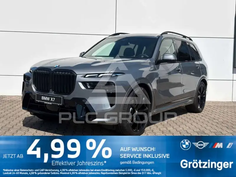 2026 BMW X7