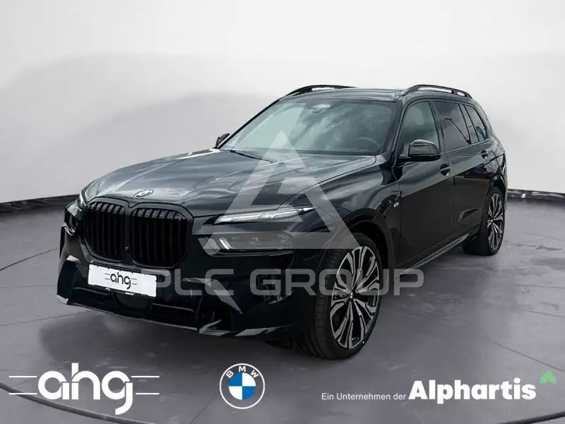 2026 BMW X7