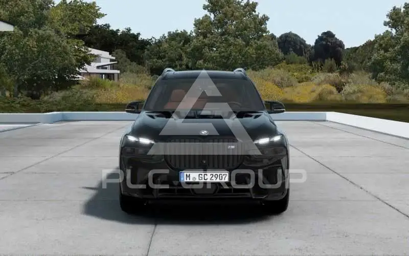 2026 BMW X7