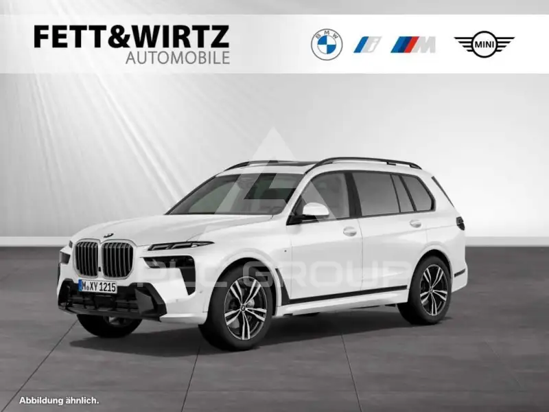 2026 BMW X7