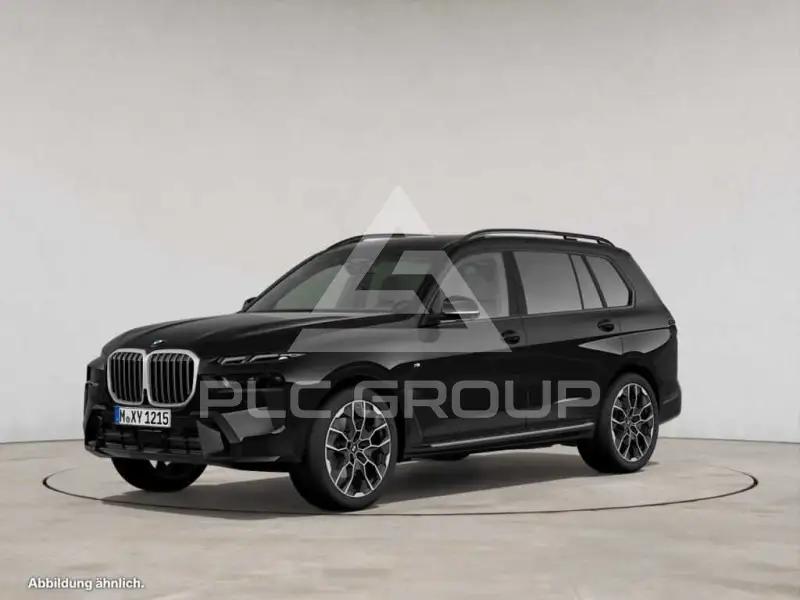 2026 BMW X7
