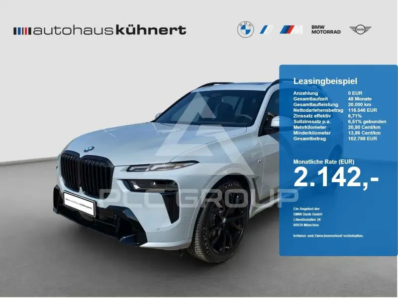 2026 BMW X7