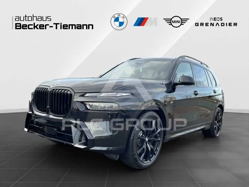 2026 BMW X7
