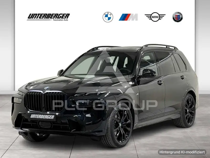 2026 BMW X7