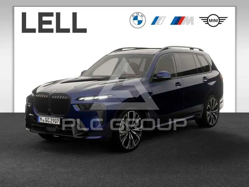 2026 BMW X7